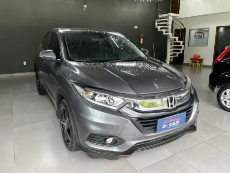 HONDA HR-V 1.8 16V 4P LX FLEX AUTOMTICO CVT, Foto 1