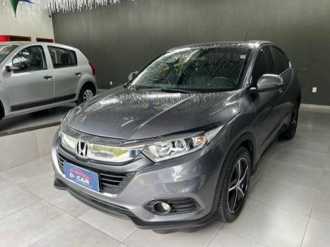 HONDA HR-V 1.8 16V 4P LX FLEX AUTOMTICO CVT, Foto 2