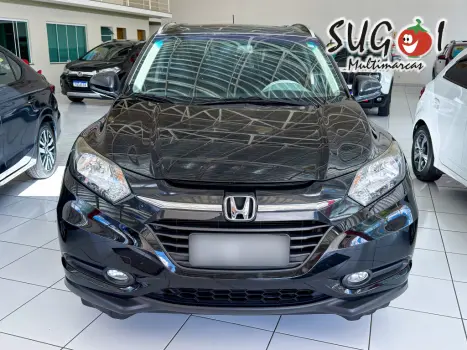 HONDA HR-V 1.8 16V 4P LX FLEX AUTOMTICO CVT, Foto 2