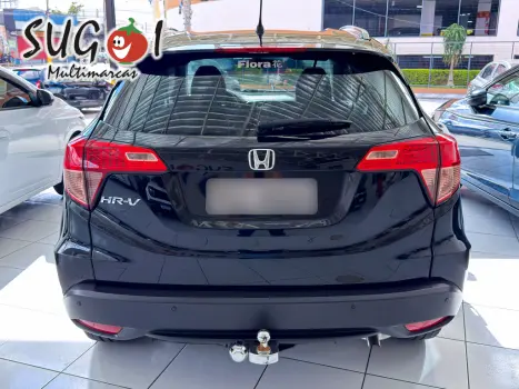 HONDA HR-V 1.8 16V 4P LX FLEX AUTOMTICO CVT, Foto 5