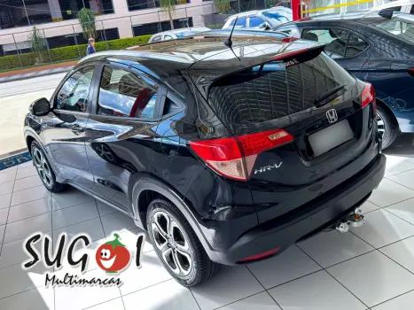 HONDA HR-V 1.8 16V 4P LX FLEX AUTOMTICO CVT, Foto 6