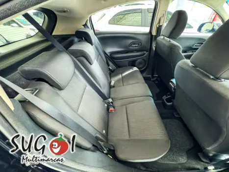 HONDA HR-V 1.8 16V 4P LX FLEX AUTOMTICO CVT, Foto 7