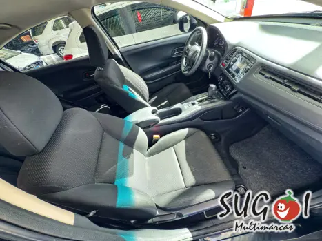 HONDA HR-V 1.8 16V 4P LX FLEX AUTOMTICO CVT, Foto 8