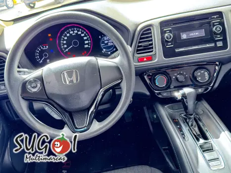 HONDA HR-V 1.8 16V 4P LX FLEX AUTOMTICO CVT, Foto 10