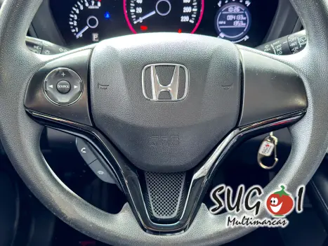 HONDA HR-V 1.8 16V 4P LX FLEX AUTOMTICO CVT, Foto 11