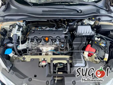 HONDA HR-V 1.8 16V 4P LX FLEX AUTOMTICO CVT, Foto 16