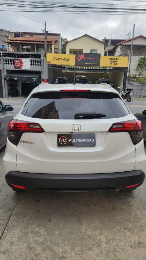 HONDA HR-V 1.8 16V 4P EXL FLEX AUTOMTICO CVT, Foto 11