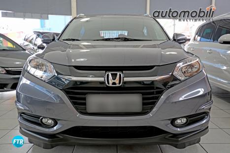 HONDA HR-V 1.8 16V 4P EX FLEX AUTOMTICO CVT, Foto 2