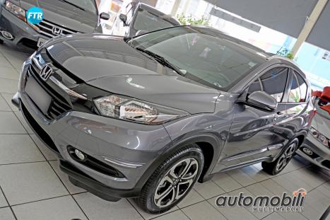 HONDA HR-V 1.8 16V 4P EX FLEX AUTOMTICO CVT, Foto 3
