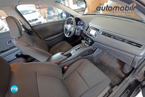 HONDA HR-V 1.8 16V 4P EX FLEX AUTOMTICO CVT, Foto 9