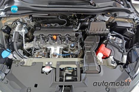 HONDA HR-V 1.8 16V 4P EX FLEX AUTOMTICO CVT, Foto 10