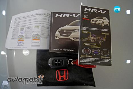 HONDA HR-V 1.8 16V 4P EX FLEX AUTOMTICO CVT, Foto 11