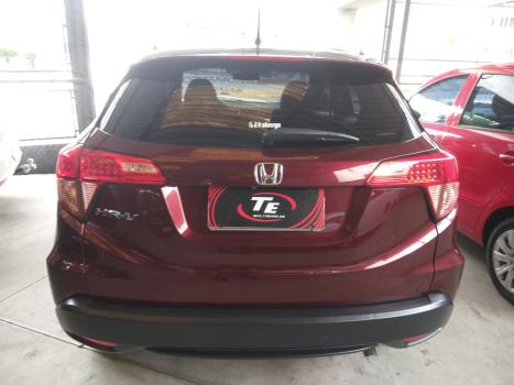 HONDA HR-V 1.8 16V 4P EX FLEX AUTOMTICO CVT, Foto 3