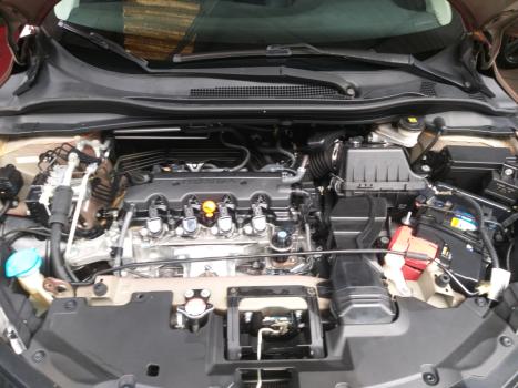 HONDA HR-V 1.8 16V 4P EX FLEX AUTOMTICO CVT, Foto 18