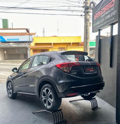 HONDA HR-V 1.8 16V 4P EX FLEX AUTOMTICO CVT, Foto 4