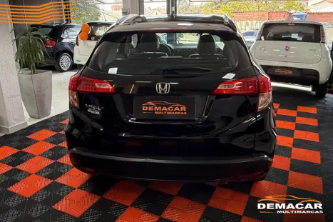 HONDA HR-V 1.8 16V 4P EXL FLEX AUTOMTICO CVT, Foto 4