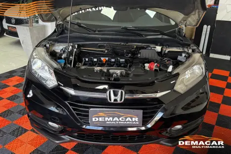 HONDA HR-V 1.8 16V 4P EXL FLEX AUTOMTICO CVT, Foto 8