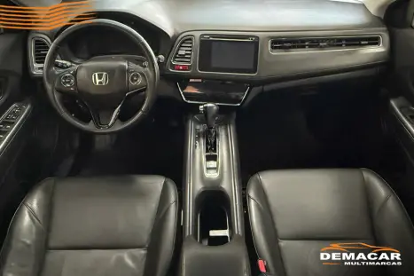 HONDA HR-V 1.8 16V 4P EXL FLEX AUTOMTICO CVT, Foto 9