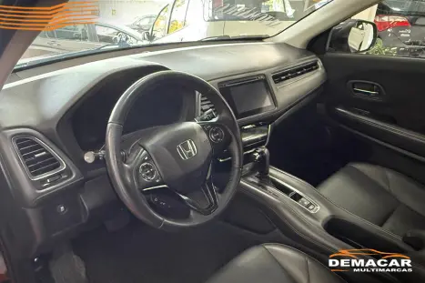HONDA HR-V 1.8 16V 4P EXL FLEX AUTOMTICO CVT, Foto 10