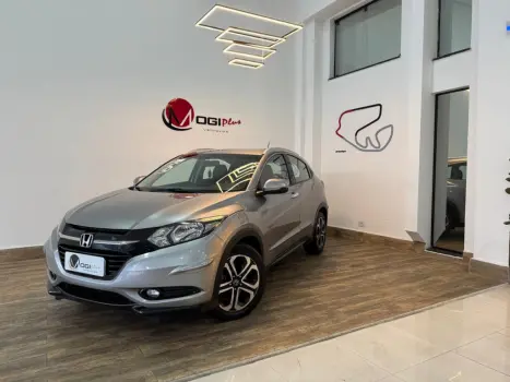 HONDA HR-V 1.8 16V 4P EXL FLEX AUTOMTICO CVT, Foto 3
