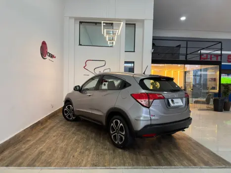 HONDA HR-V 1.8 16V 4P EXL FLEX AUTOMTICO CVT, Foto 4