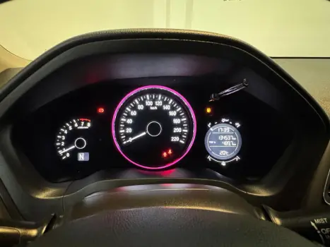 HONDA HR-V 1.8 16V 4P EXL FLEX AUTOMTICO CVT, Foto 8