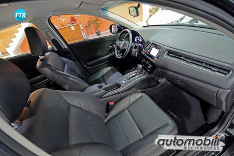 HONDA HR-V 1.8 16V 4P EX FLEX AUTOMTICO CVT, Foto 9