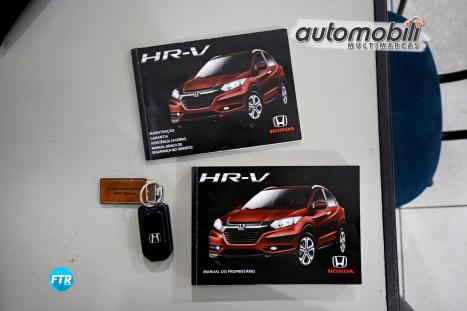 HONDA HR-V 1.8 16V 4P EX FLEX AUTOMTICO CVT, Foto 11