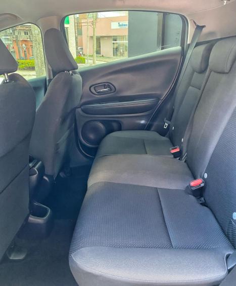 HONDA HR-V 1.8 16V 4P EX FLEX AUTOMTICO CVT, Foto 5