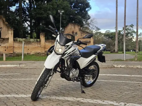 HONDA NXR Bros 160 ESDD, Foto 1