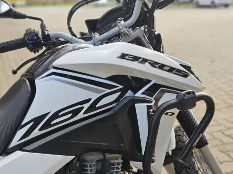 HONDA NXR Bros 160 ESDD, Foto 2