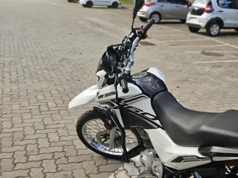 HONDA NXR Bros 160 ESDD, Foto 4