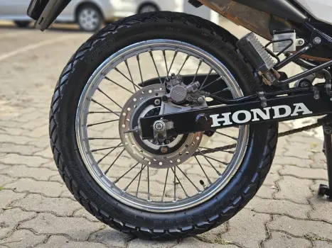 HONDA NXR Bros 160 ESDD, Foto 5