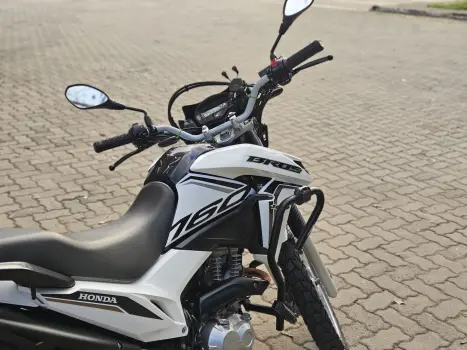 HONDA NXR Bros 160 ESDD, Foto 6