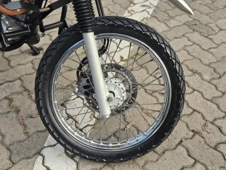 HONDA NXR Bros 160 ESDD, Foto 7