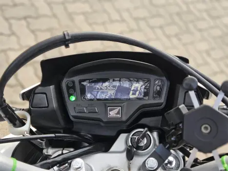 HONDA NXR Bros 160 ESDD, Foto 9