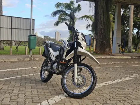 HONDA NXR Bros 160 ESDD, Foto 11