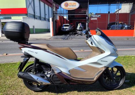 HONDA PCX 150 DLX, Foto 1
