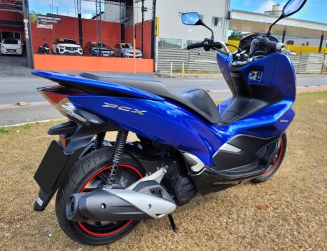 HONDA PCX 150 DLX, Foto 3