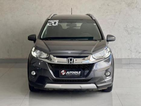 HONDA WR-V 1.5 16V 4P EXL FLEX AUTOMTICO CVT, Foto 2