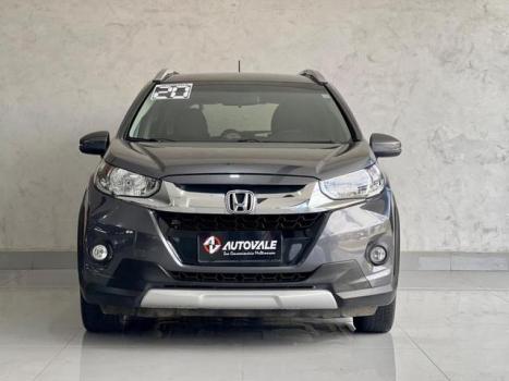 HONDA WR-V 1.5 16V 4P EXL FLEX AUTOMTICO CVT, Foto 3