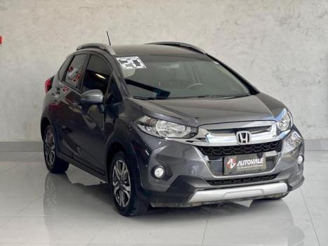 HONDA WR-V 1.5 16V 4P EXL FLEX AUTOMTICO CVT, Foto 4