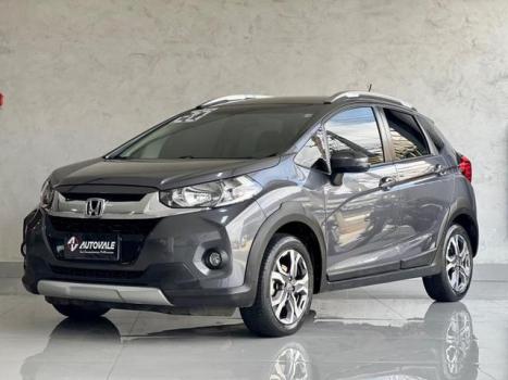 HONDA WR-V 1.5 16V 4P EXL FLEX AUTOMTICO CVT, Foto 6