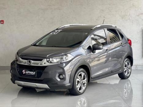 HONDA WR-V 1.5 16V 4P EXL FLEX AUTOMTICO CVT, Foto 7