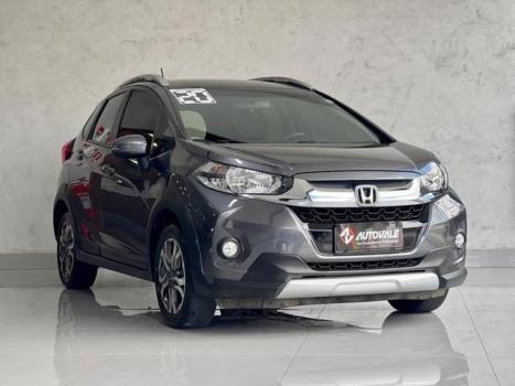 HONDA WR-V 1.5 16V 4P EXL FLEX AUTOMTICO CVT, Foto 8