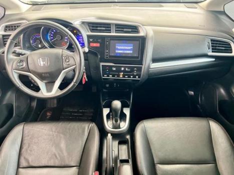 HONDA WR-V 1.5 16V 4P EXL FLEX AUTOMTICO CVT, Foto 12