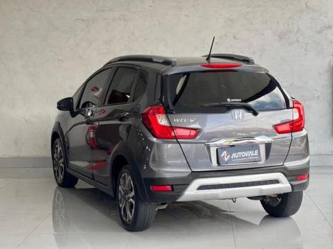 HONDA WR-V 1.5 16V 4P EXL FLEX AUTOMTICO CVT, Foto 19