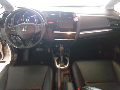 HONDA WR-V 1.5 16V 4P EXL FLEX AUTOMTICO CVT, Foto 8