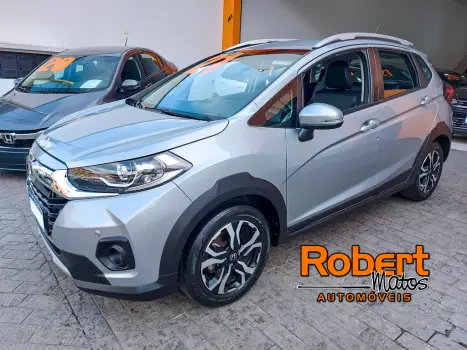 HONDA WR-V 1.5 16V 4P EXL FLEX AUTOMTICO CVT, Foto 3