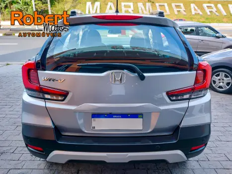 HONDA WR-V 1.5 16V 4P EXL FLEX AUTOMTICO CVT, Foto 11